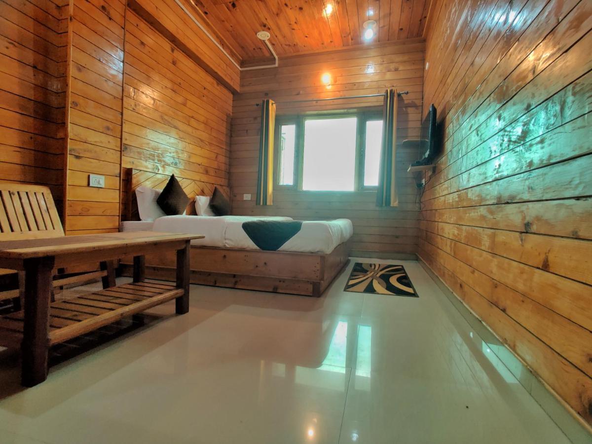 Himalayan Bliss Hotel Chakrāta Exterior foto